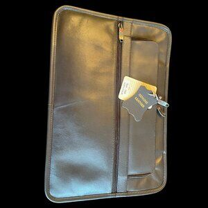 Genuine Leather Laptop Case